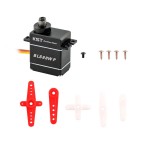 Vendite calde KST BLS88WP 8.5kg.cm 0,07 sec 8.4V motore Brushless impermeabile per auto RC barca RC idrovolante RC